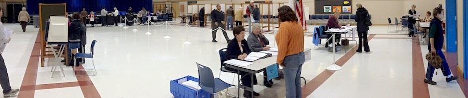 Election Day November 2012