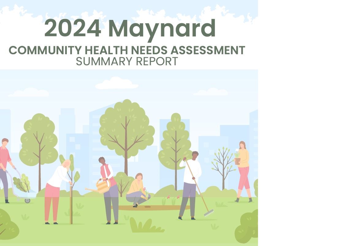 CHNA front page image