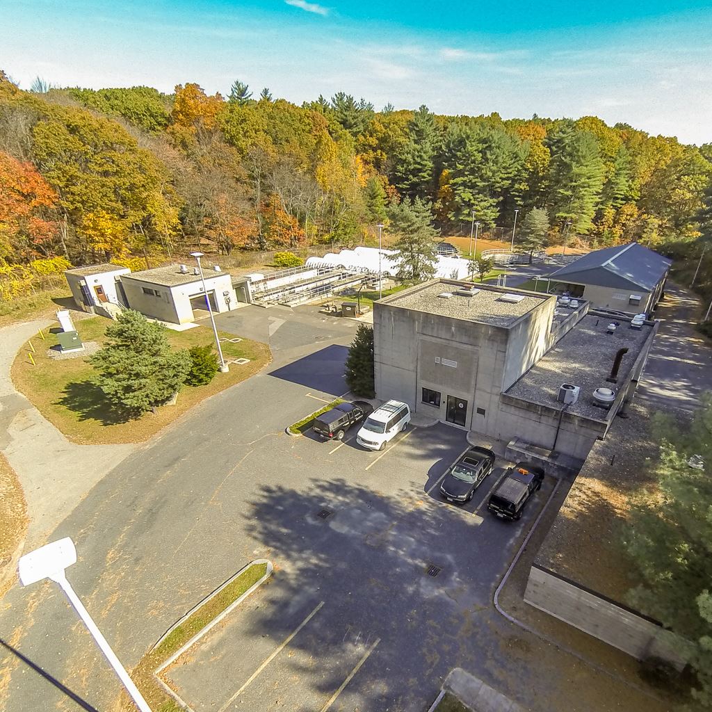 Waste Water Treatment Plant