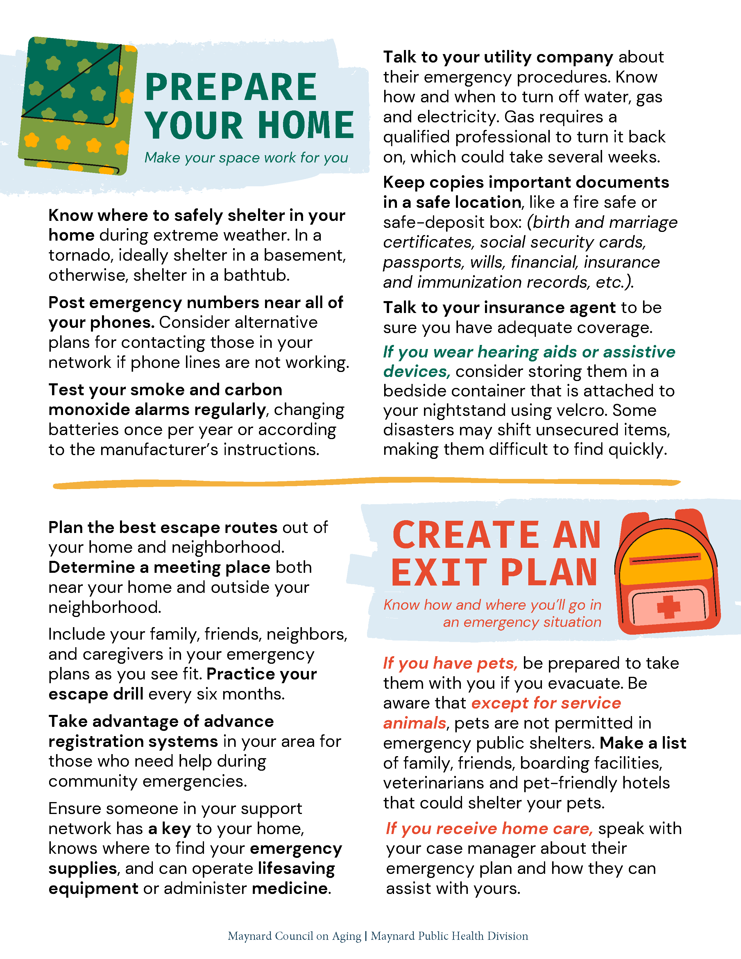 Maynard Emergency Supply Checklist for Seniors_Page_4