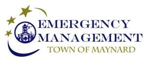 Emergency Management Town of Maynard